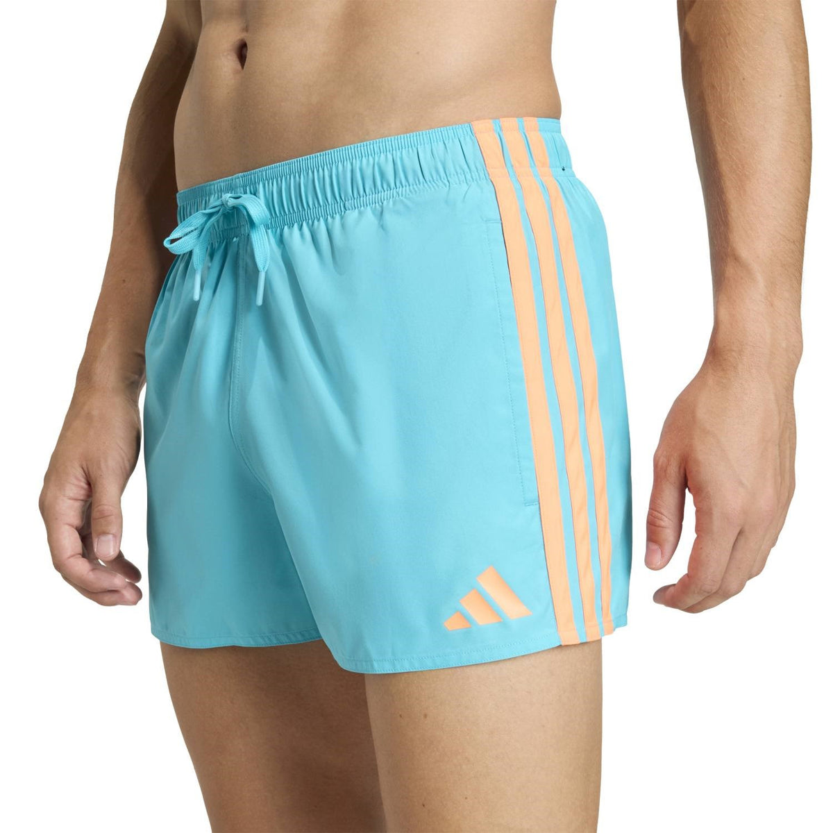 adidas Badeshorts Herren im 3 Streifen Design