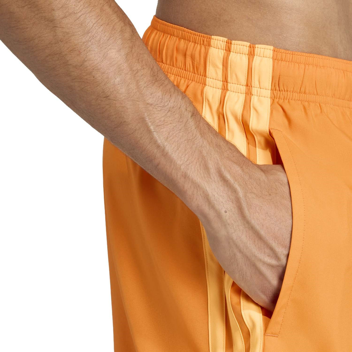 adidas Badeshorts Herren im 3 Streifen Design