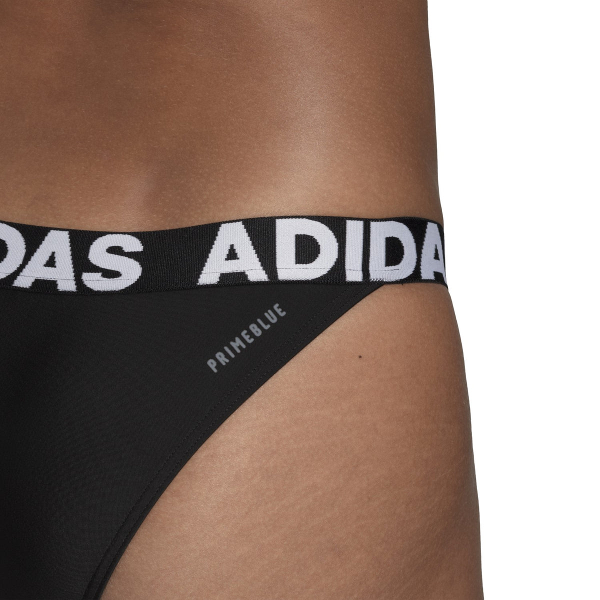 adidas Bikini Damen schwarz Triangel Bikini mit herausnehmbaren Polstern