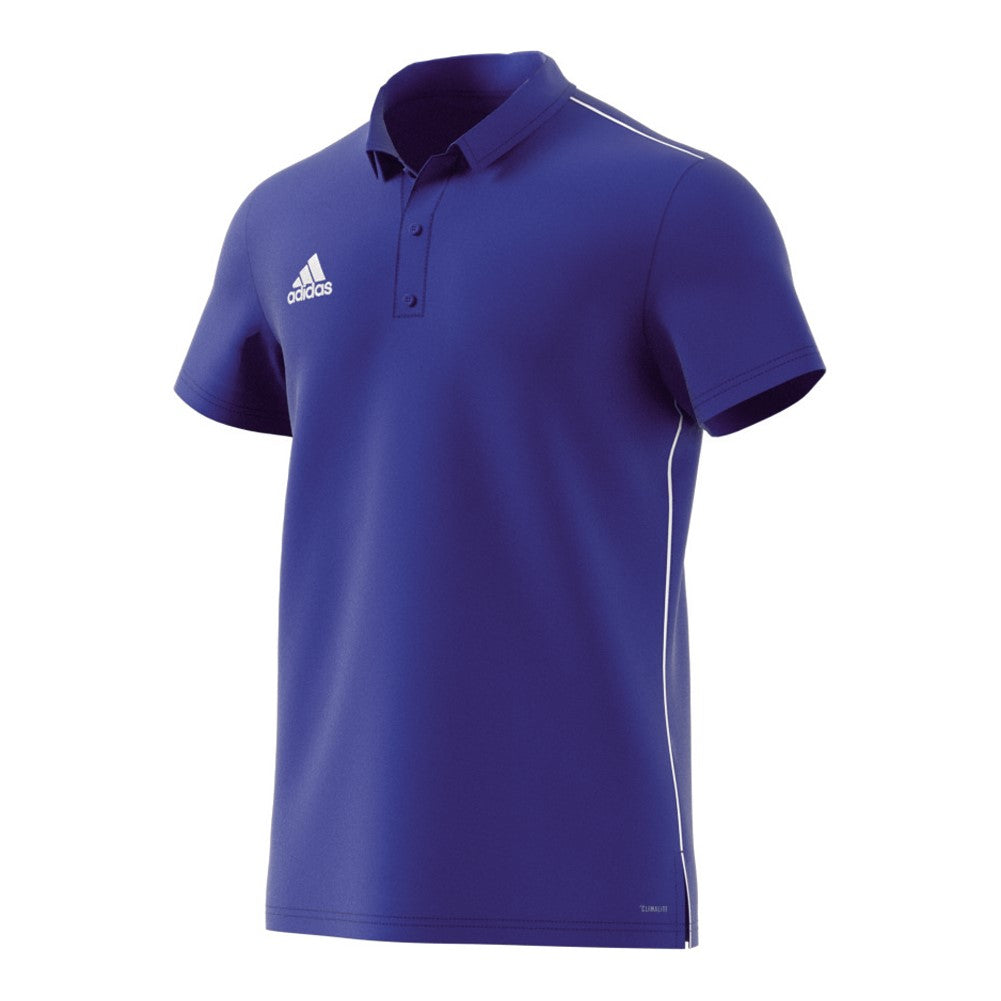 adidas ClimaLite Herren Polo Shirts schwarz