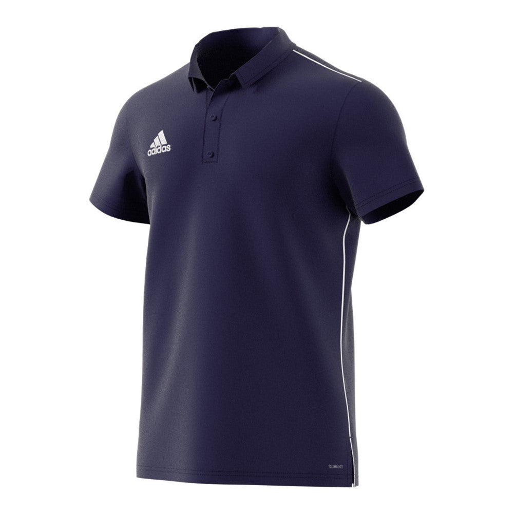 adidas ClimaLite Herren Polo Shirts schwarz