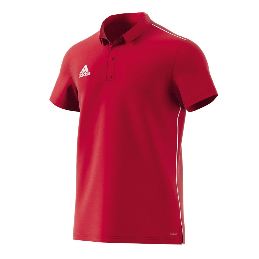adidas ClimaLite Herren Polo Shirts schwarz