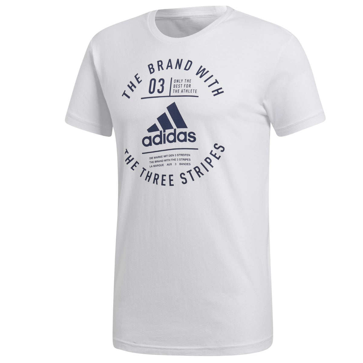 adidas T Shirt Herren 100% Baumwolle