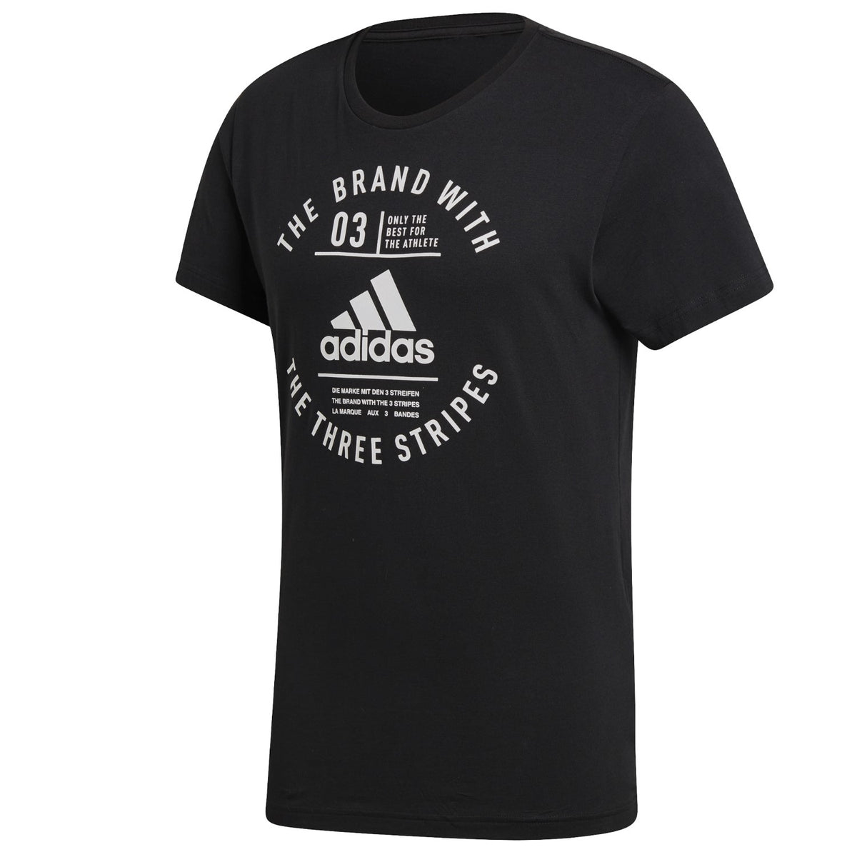 adidas T Shirt Herren 100% Baumwolle