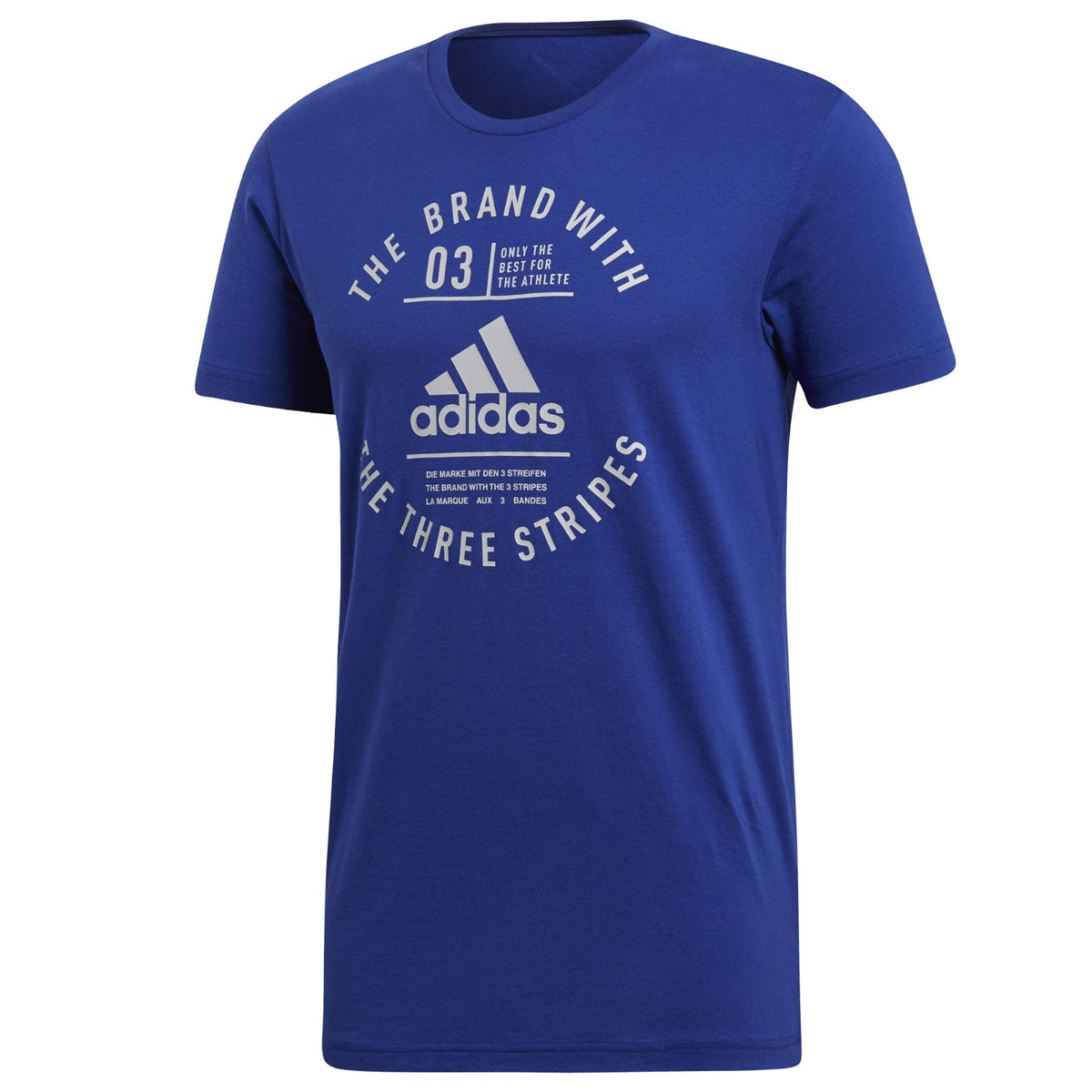 adidas T Shirt Herren 100% Baumwolle