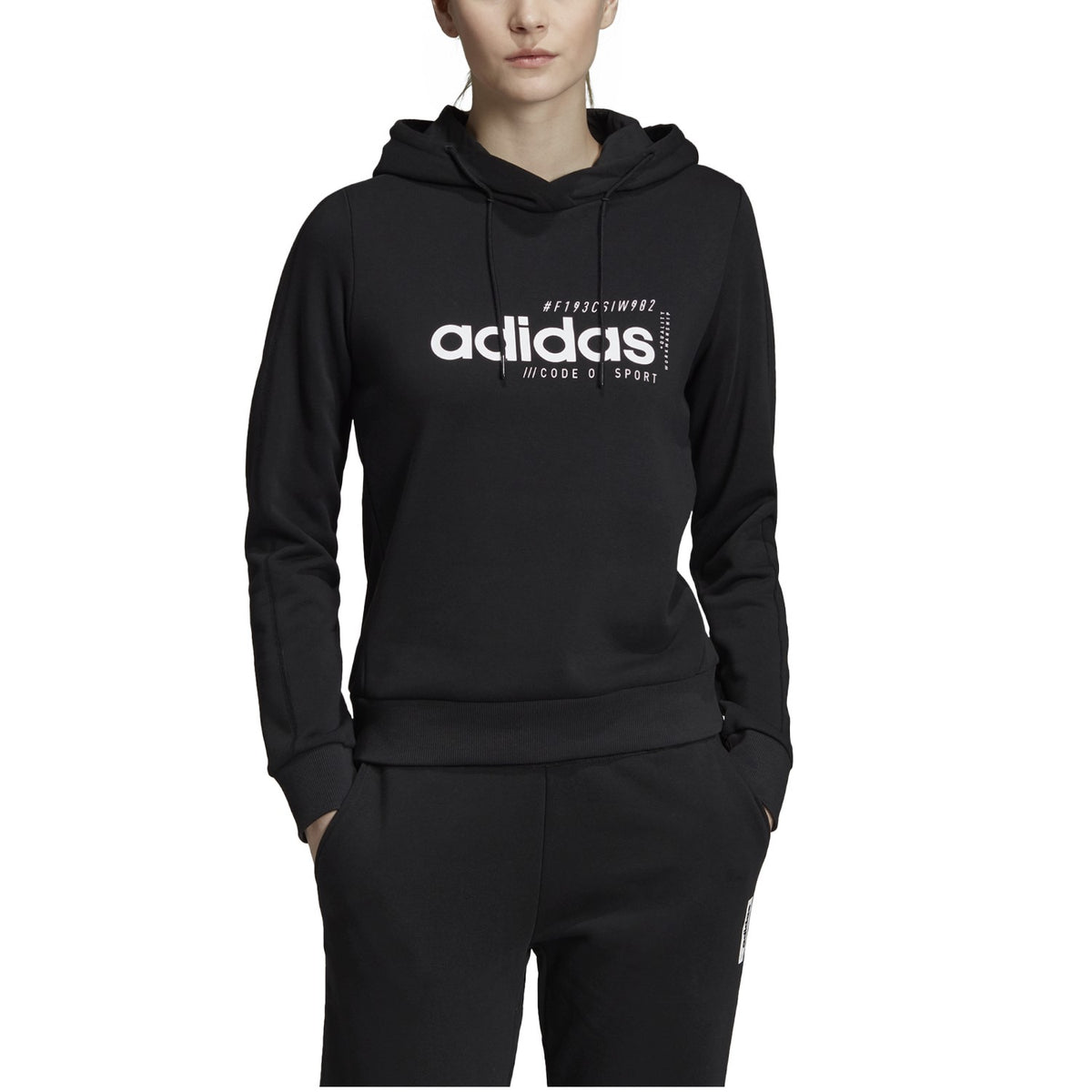 adidas Kapuzenpullover Damen Brilliant Basic Hoodie