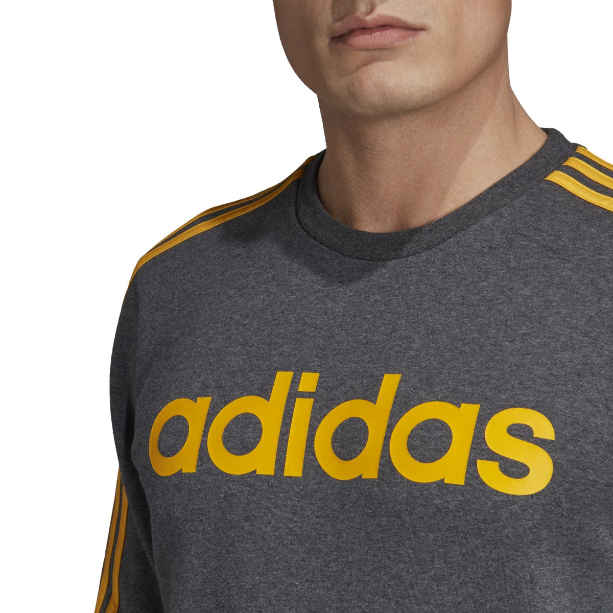 adidas Pullover Rundhals Herren
