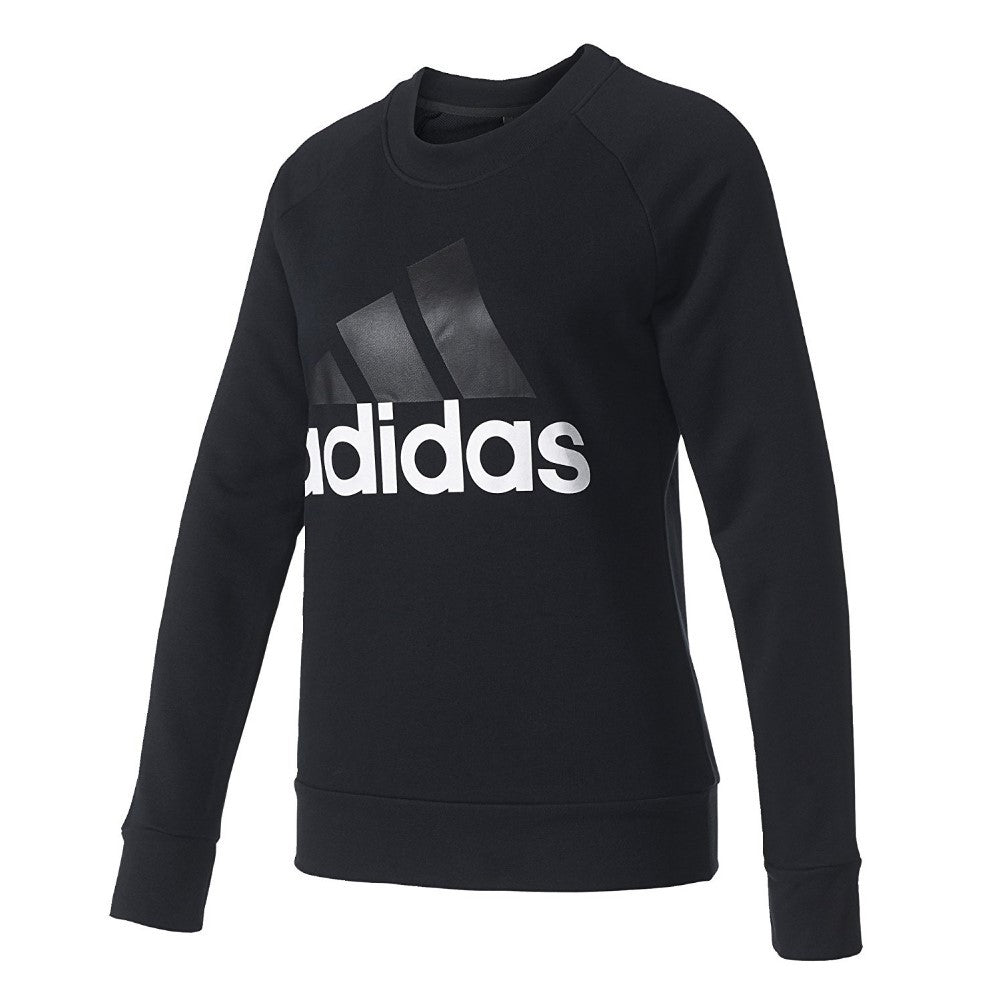 adidas Sweater Pullover für Damen Rundhals