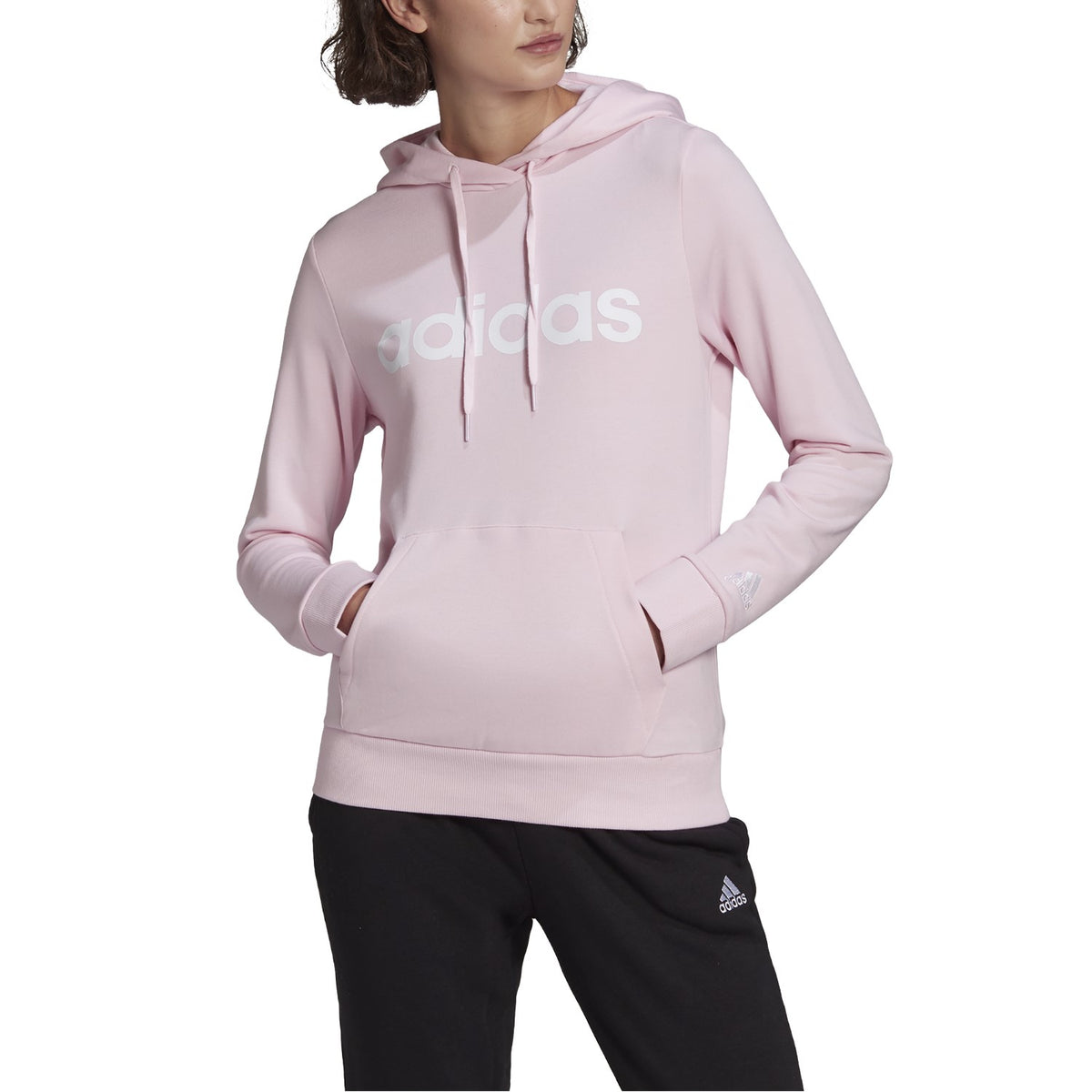 adidas Kapuzenpullover Damen Essentials Logo Hoodie