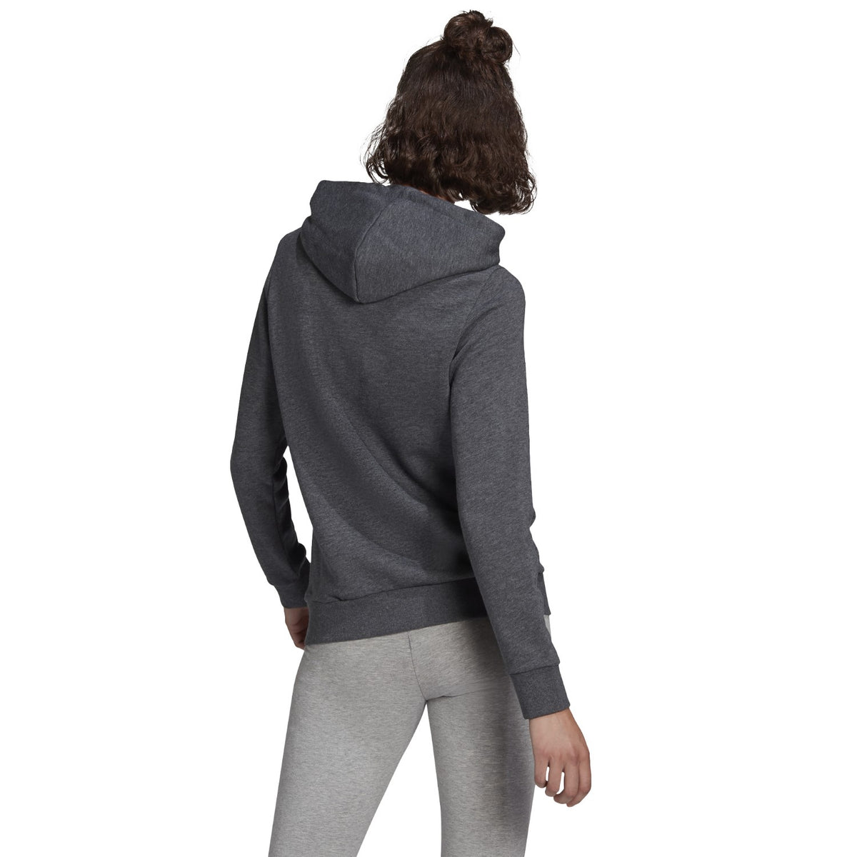 adidas Kapuzenpullover Damen Essentials Logo Hoodie