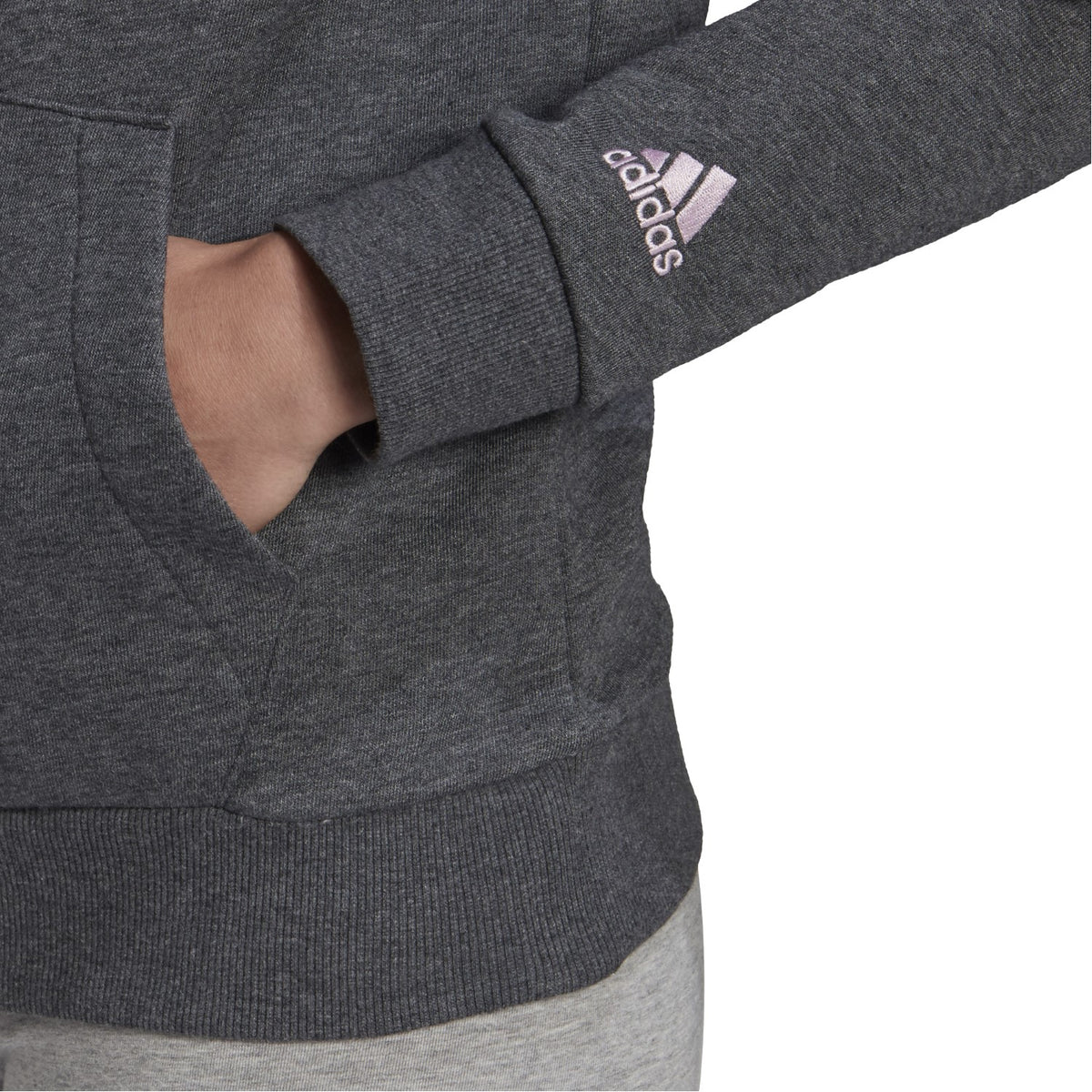 adidas Kapuzenpullover Damen Essentials Logo Hoodie