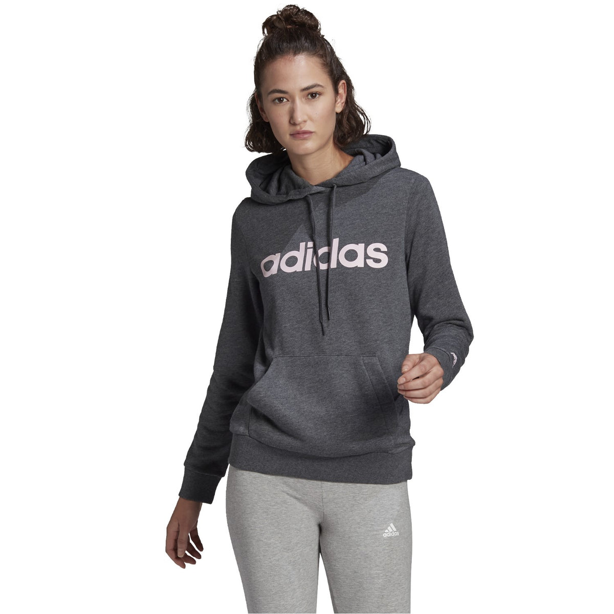 adidas Kapuzenpullover Damen Essentials Logo Hoodie