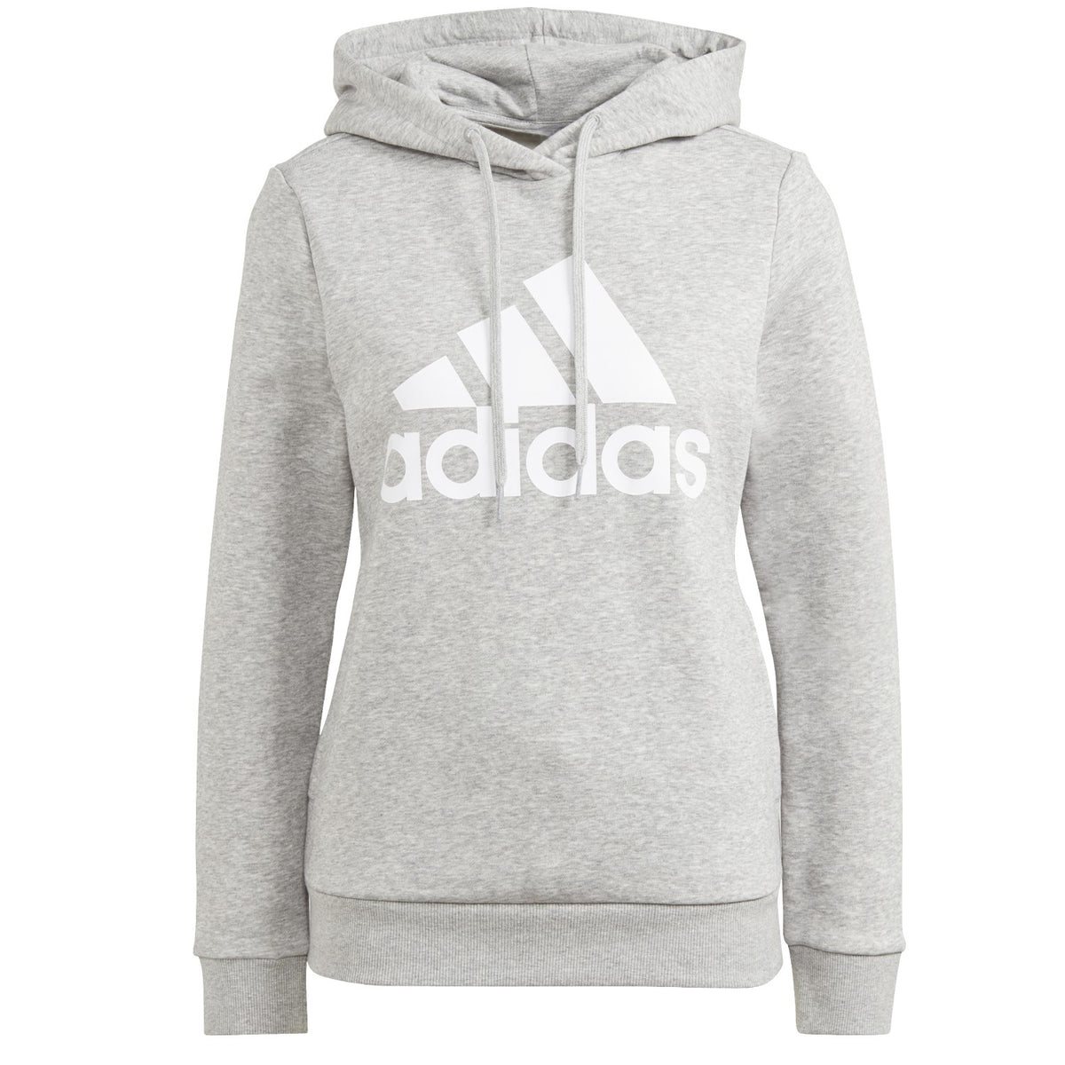 adidas Kapuzenpullover Hoodie Pullover Damen mit Fleeceinnenseite
