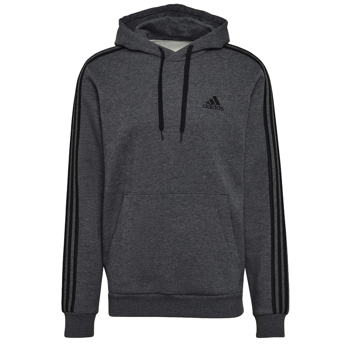 adidas Hoodie Pullover Herren im 3 Streifen Design