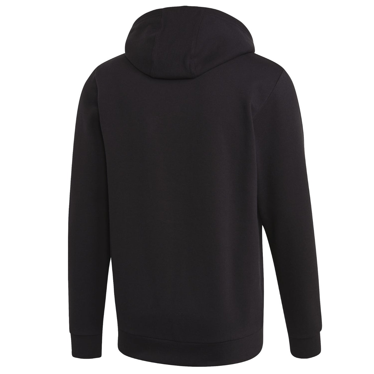 adidas Hoodie Pullover Herren schwarz Baumwolle