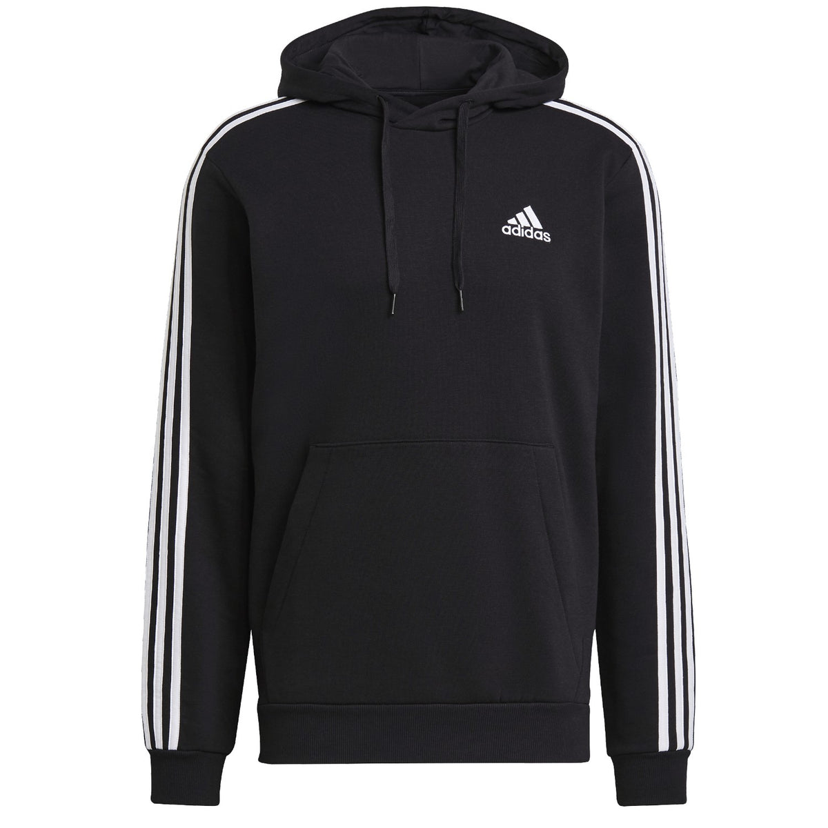 adidas Hoodie Pullover Herren im 3 Streifen Design