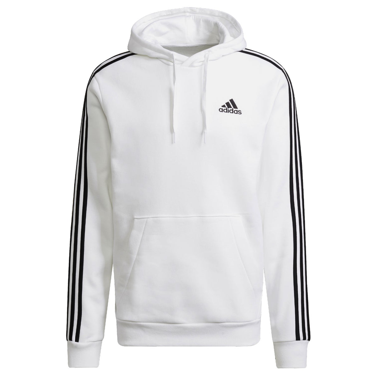 adidas Hoodie Pullover Herren im 3 Streifen Design