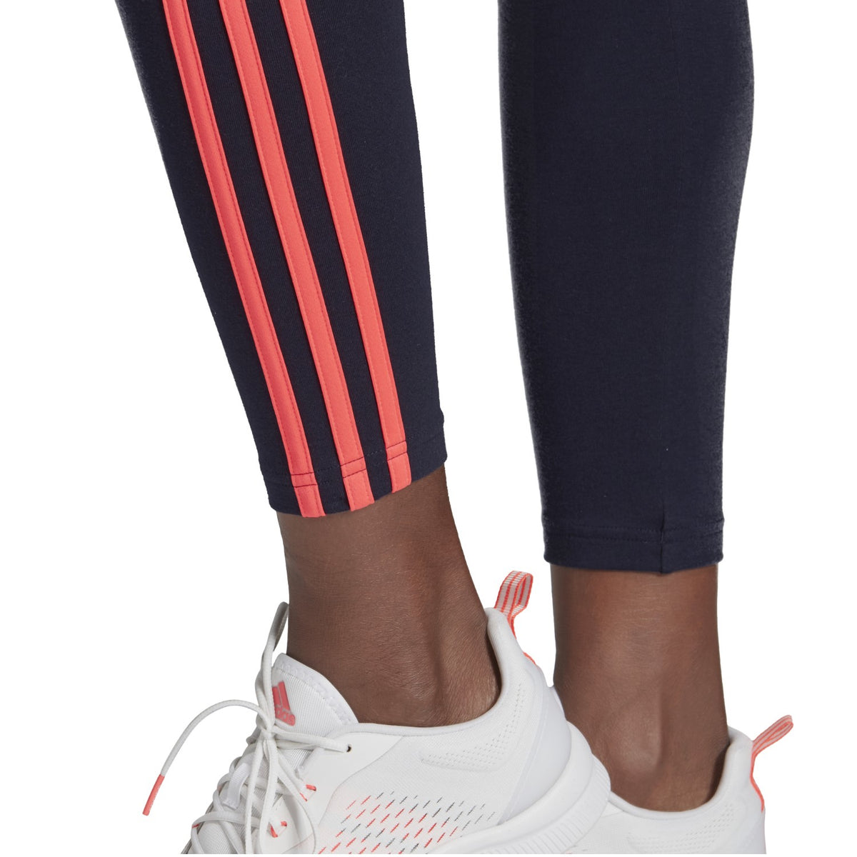 adidas Leggings ESS 3 Streifen Tight Sport Damen