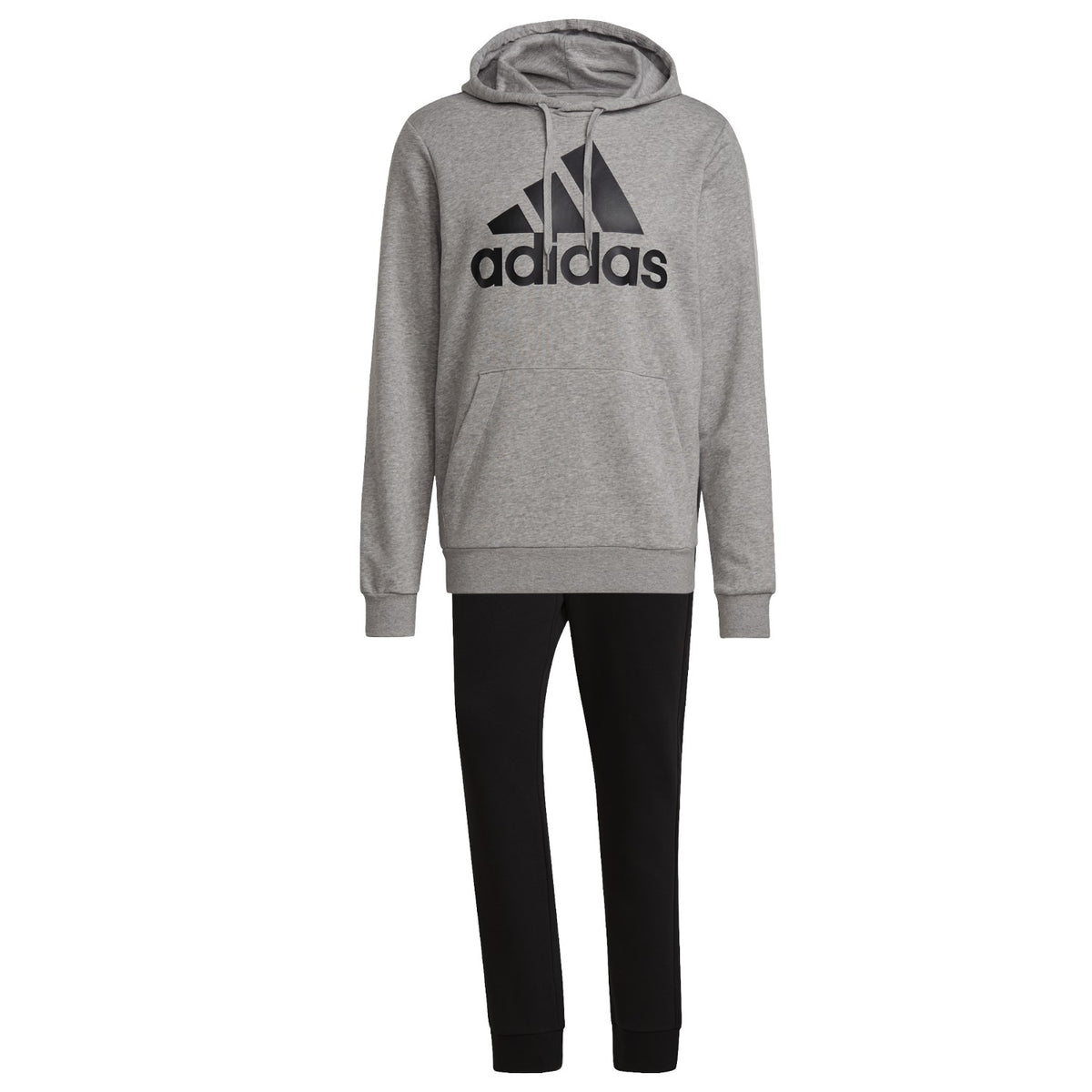 adidas Jogginganzug Herren mit Kapuze aus Baumwolle