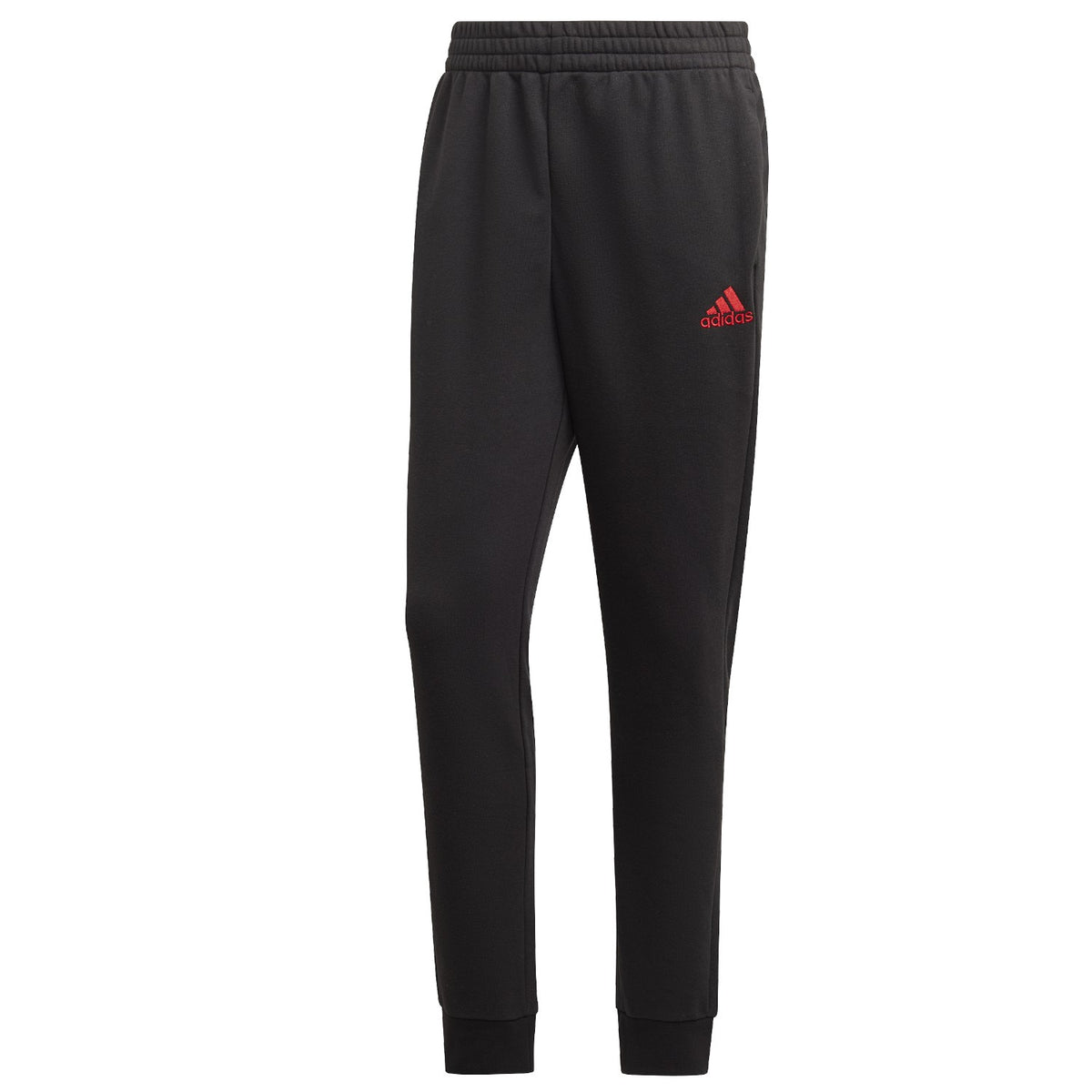 adidas Jogginganzug Herren mit Kapuze aus Baumwolle