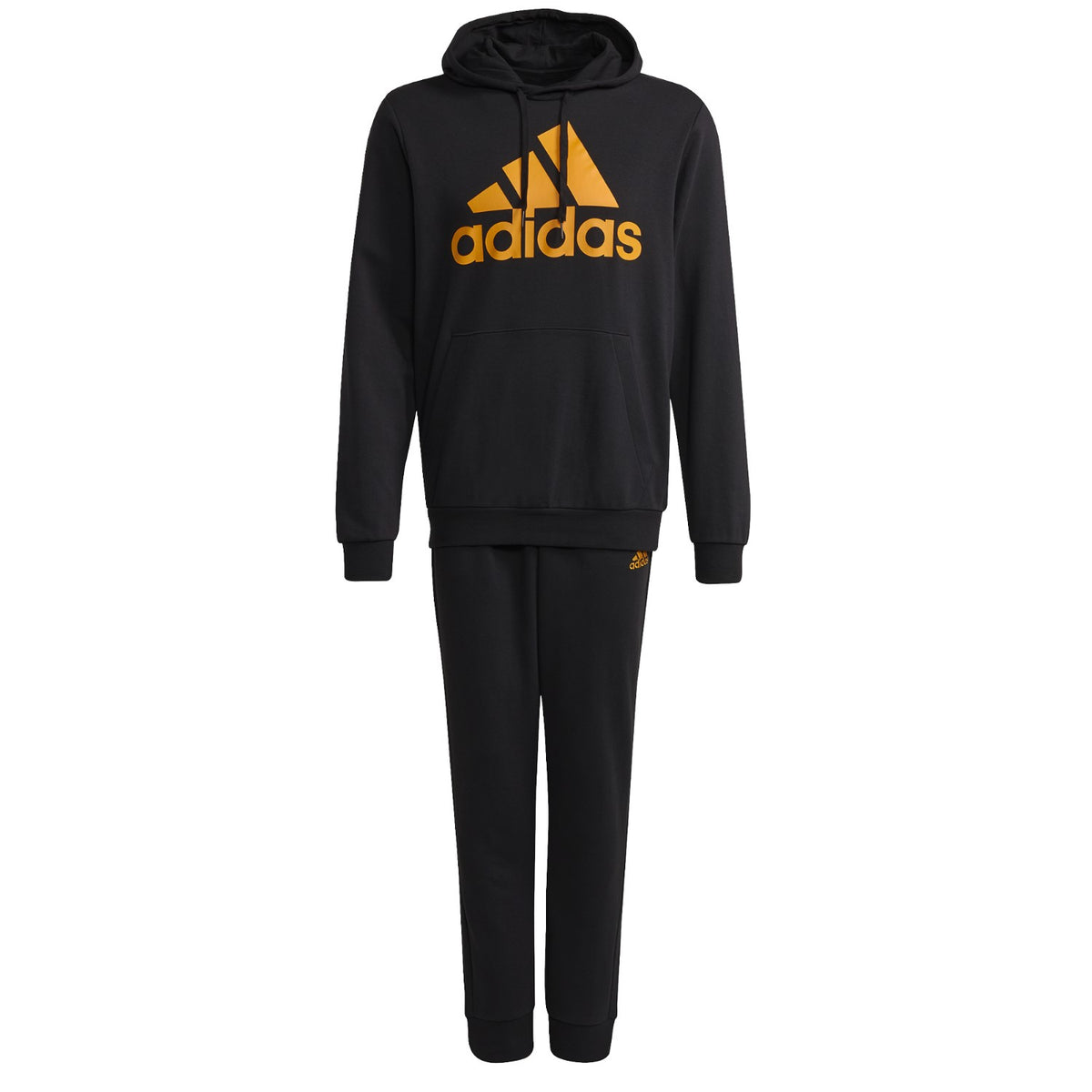 adidas Jogginganzug Herren mit Kapuze aus Baumwolle