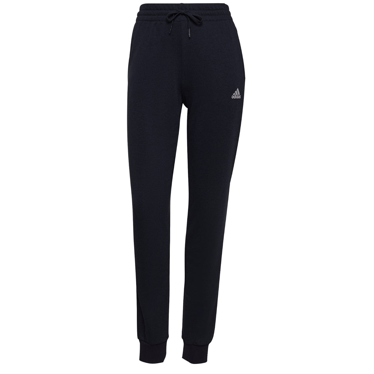 adidas Jogginghose für Damen schwarz Baumwolle