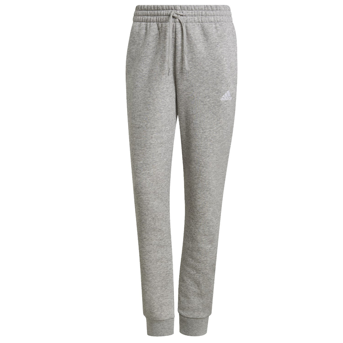 adidas Jogginghose für Damen schwarz mit Fleeceinnenseite