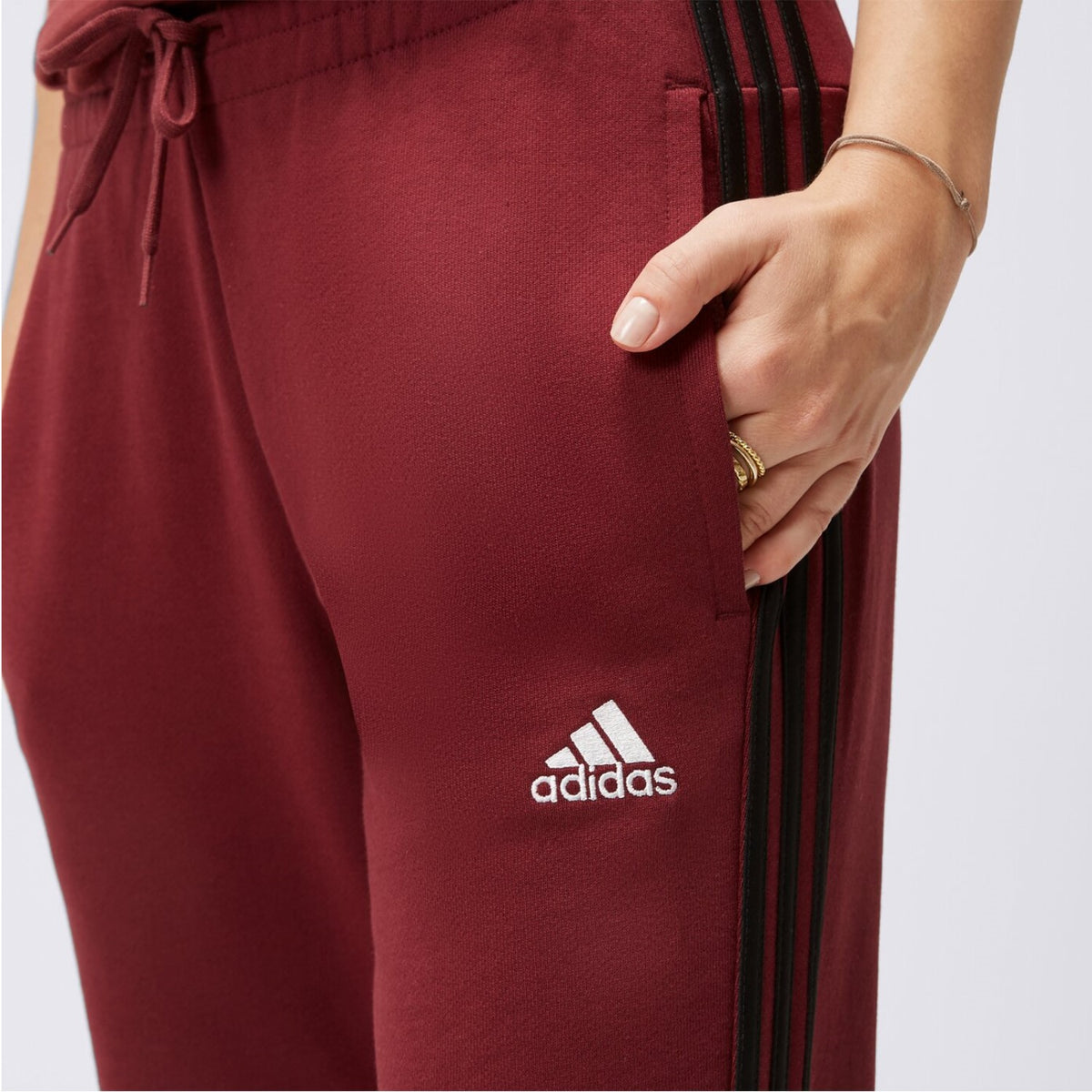 adidas Jogginghose Damen im 3 Streifen Design