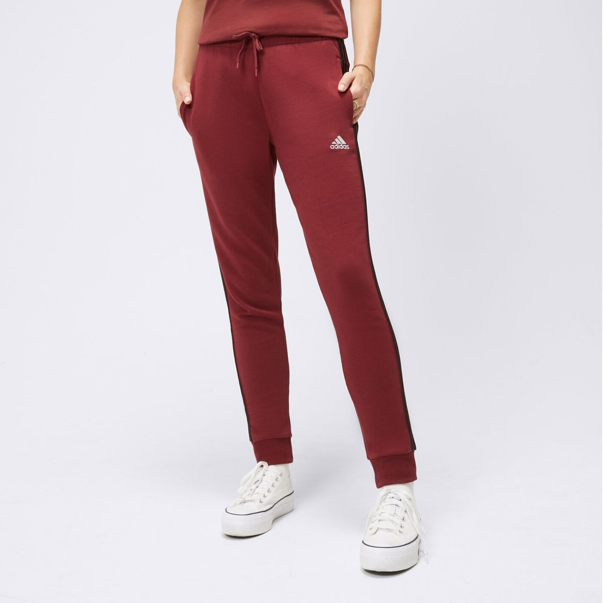 adidas Jogginghose Damen im 3 Streifen Design