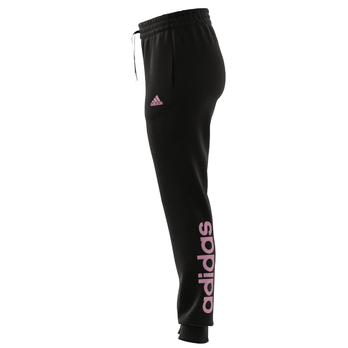 adidas Jogginghose für Damen schwarz Baumwolle