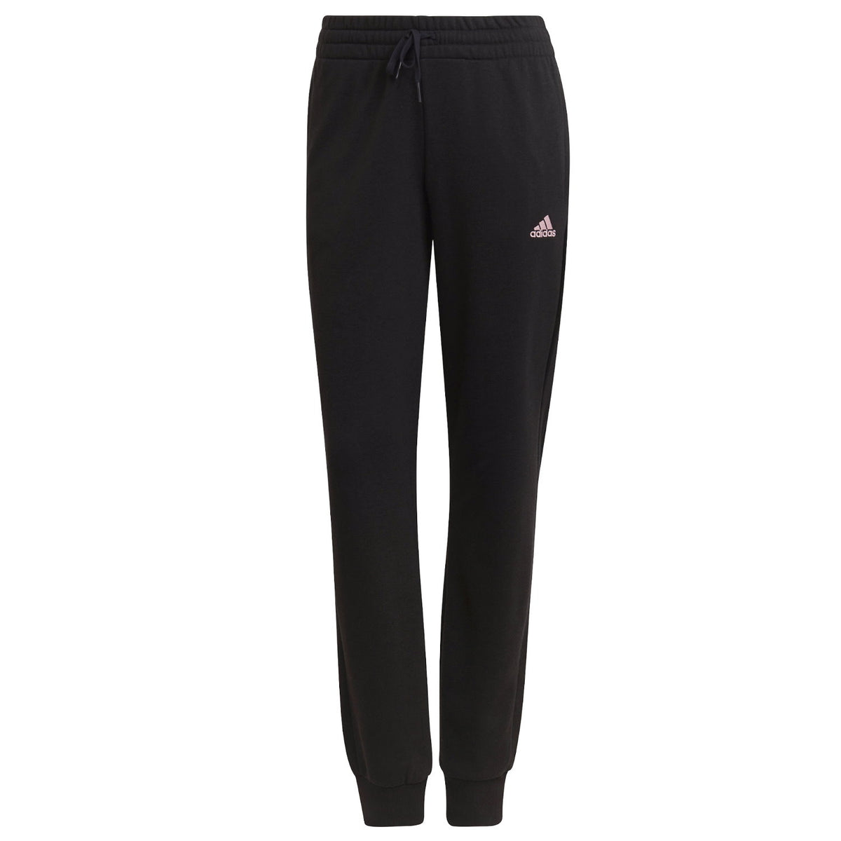 adidas Jogginghose für Damen schwarz Baumwolle