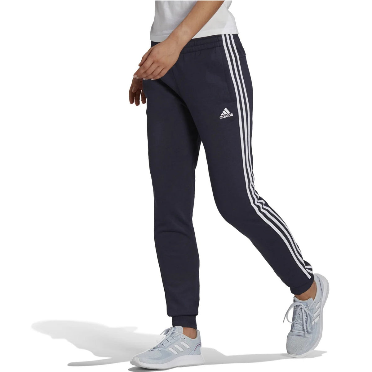 adidas Jogginghose für Damen im 3 Streifen Design