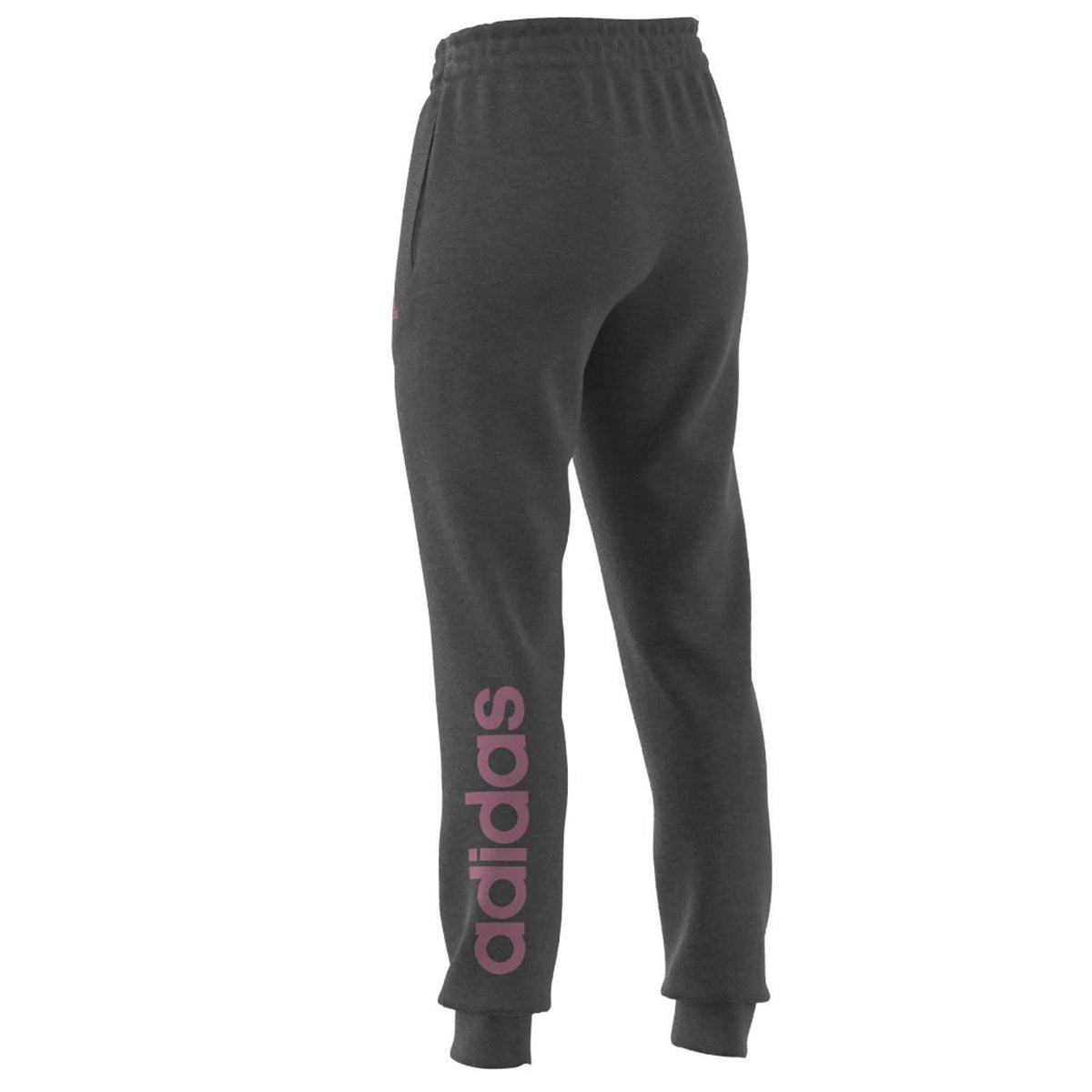 adidas Jogginghose für Damen schwarz Baumwolle