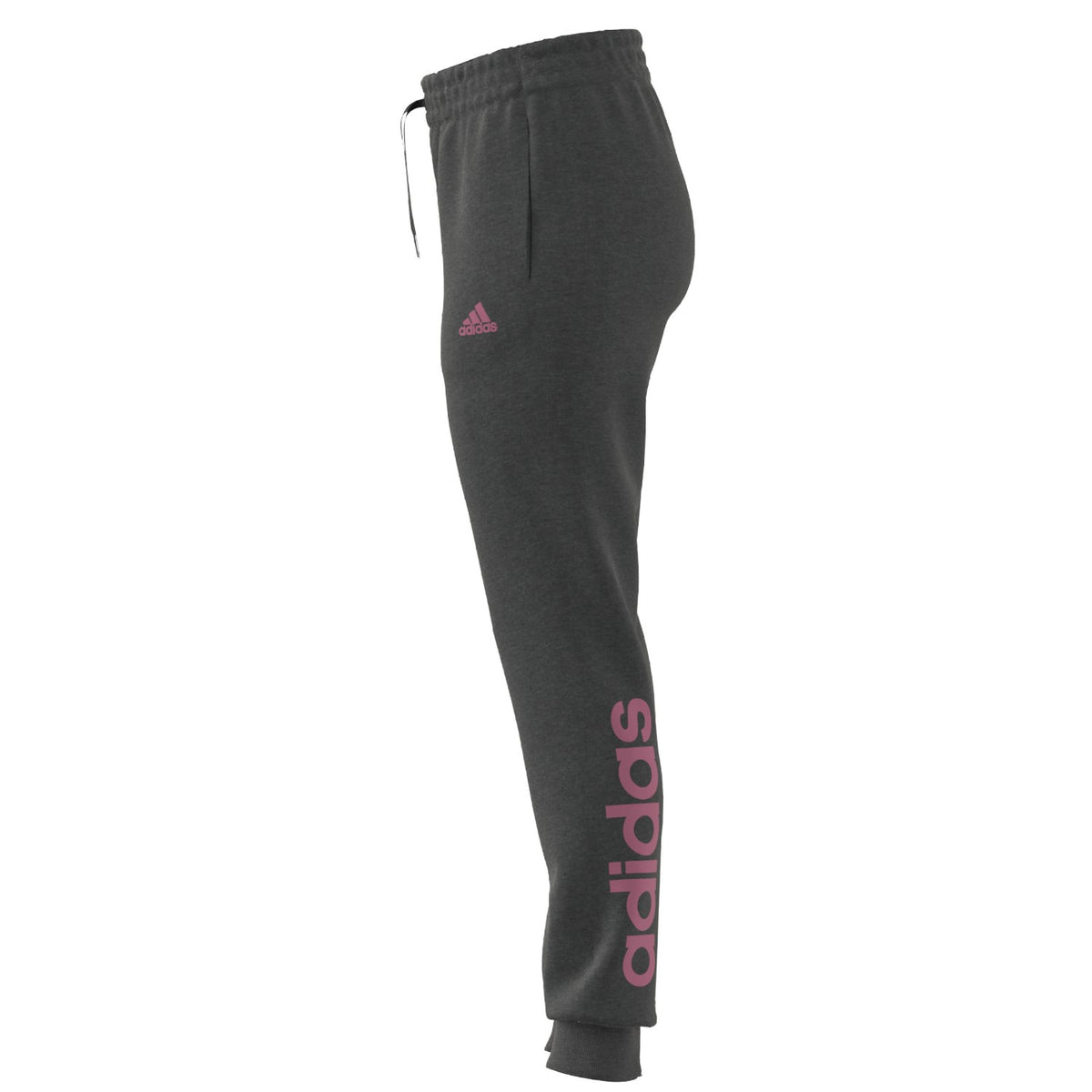 adidas Jogginghose für Damen schwarz Baumwolle