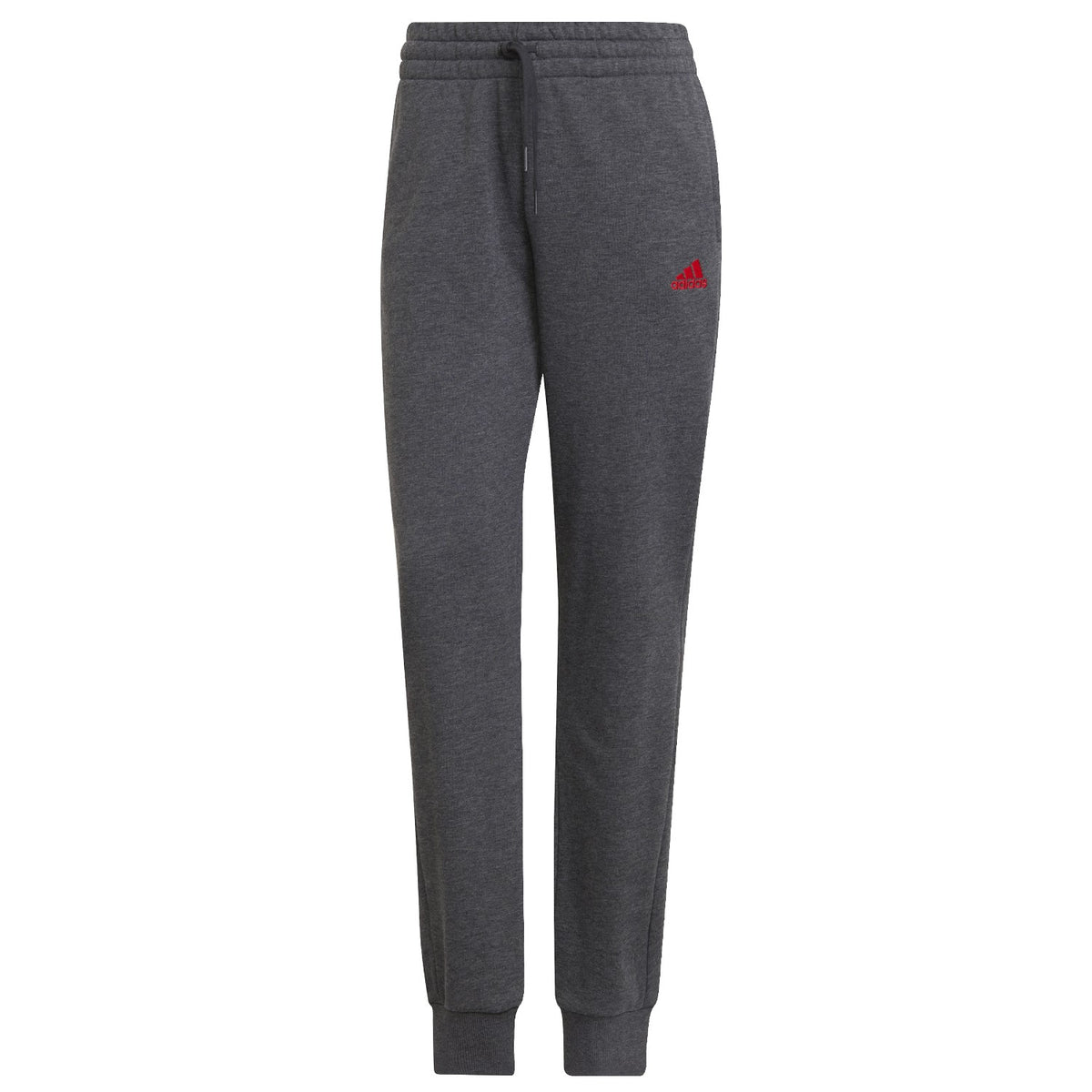 adidas Jogginghose für Damen schwarz Baumwolle