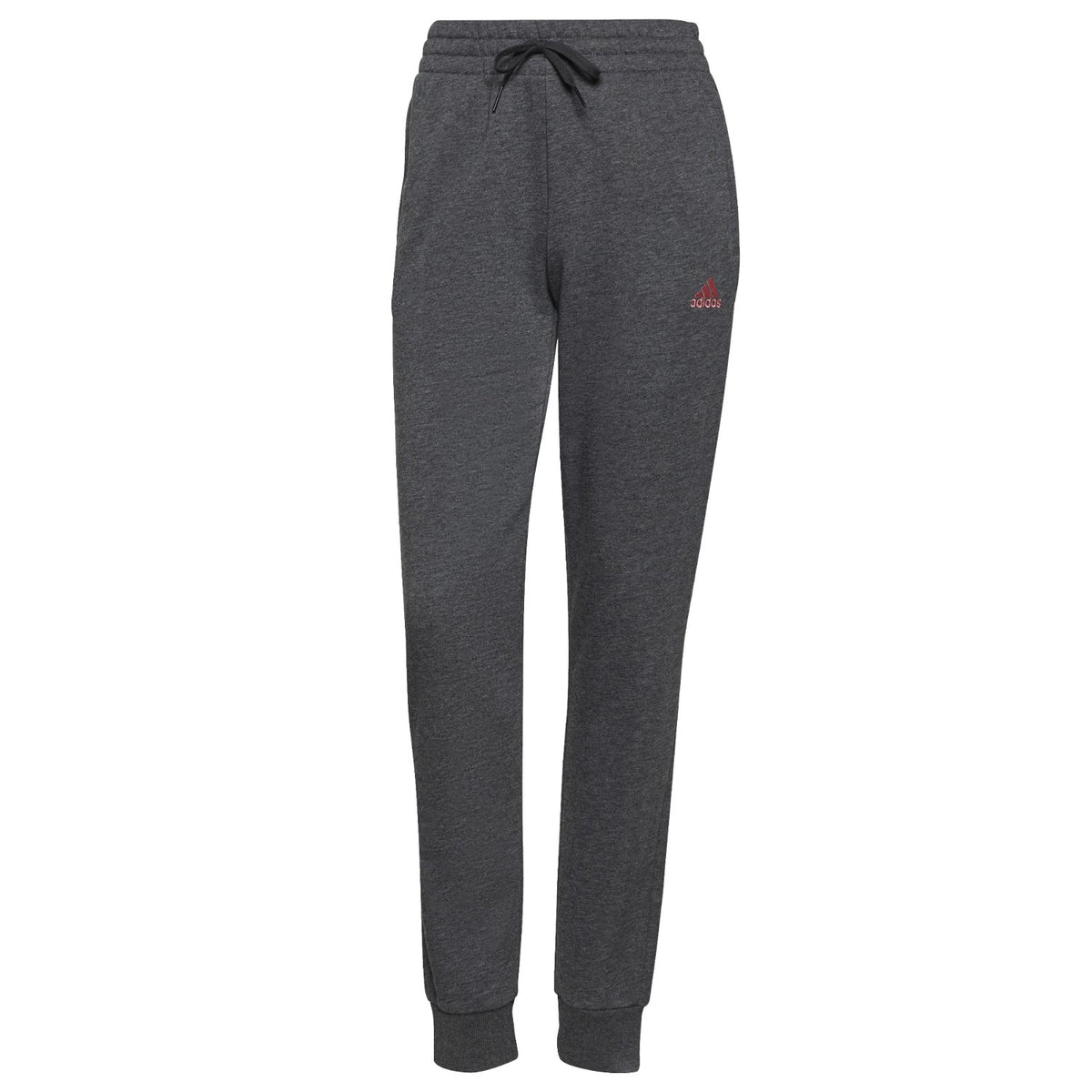 adidas Jogginghose für Damen schwarz Baumwolle