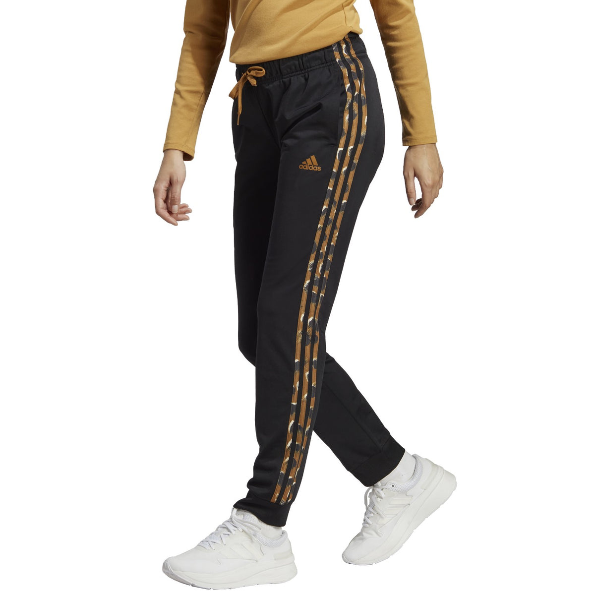 adidas Trainingshose Damen im 3 Streifen Design