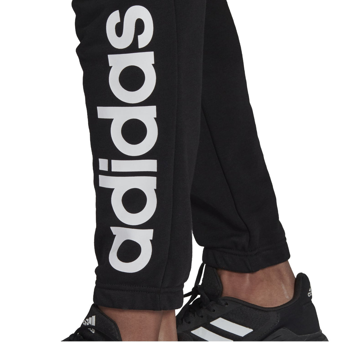 adidas Jogginghose Herren schwarz
