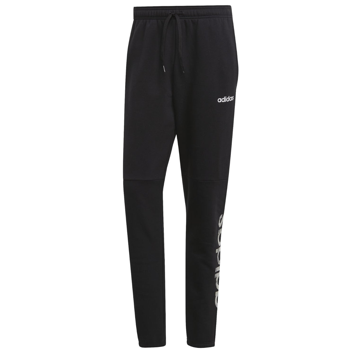 adidas Jogginghose Herren schwarz Fleece Linear Pant