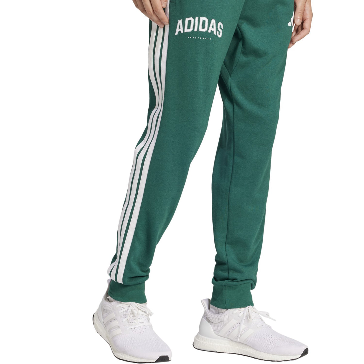 adidas Jogginhose für Herren im 3 Streifen Design