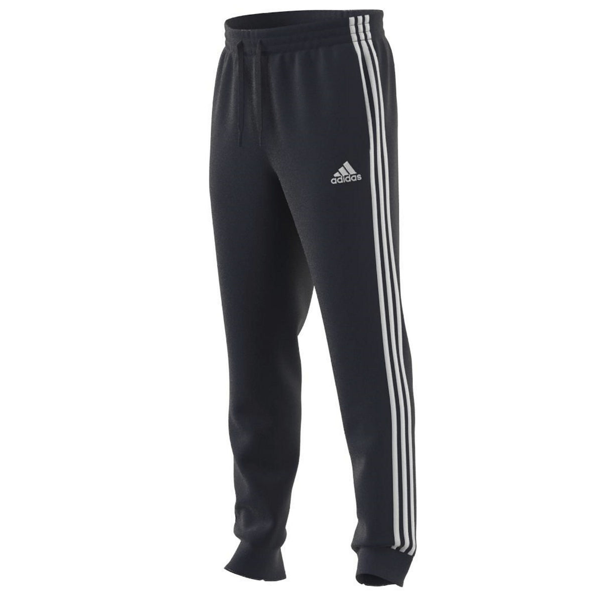 adidas Jogginghose Herren mit 3 Streifen French Terry