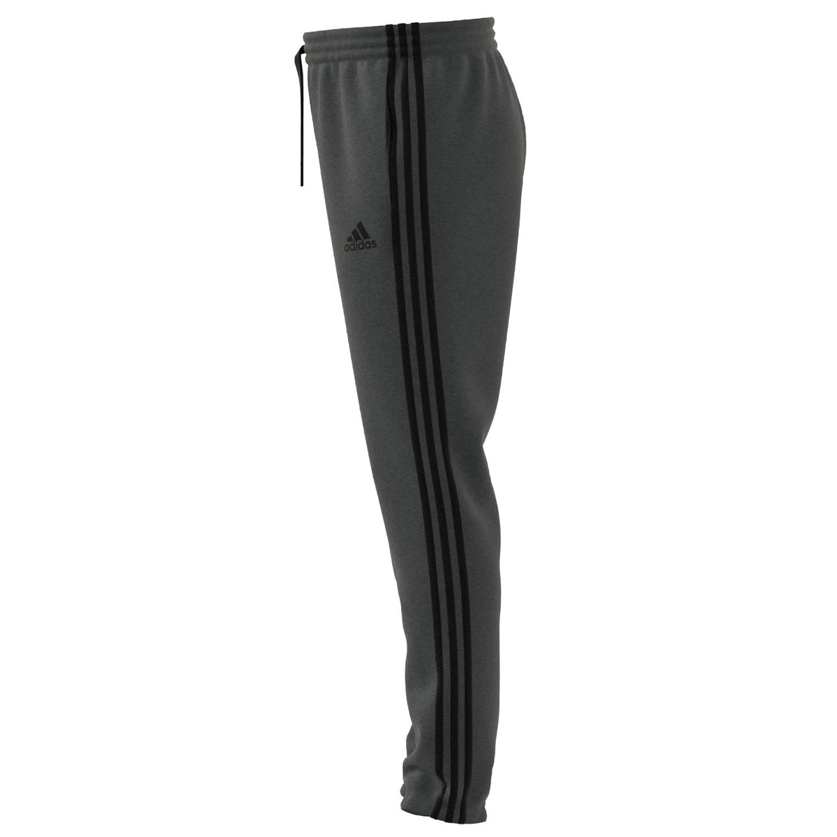 adidas Jogginghose Herren im 3 Streifen Design mit Fleece innen