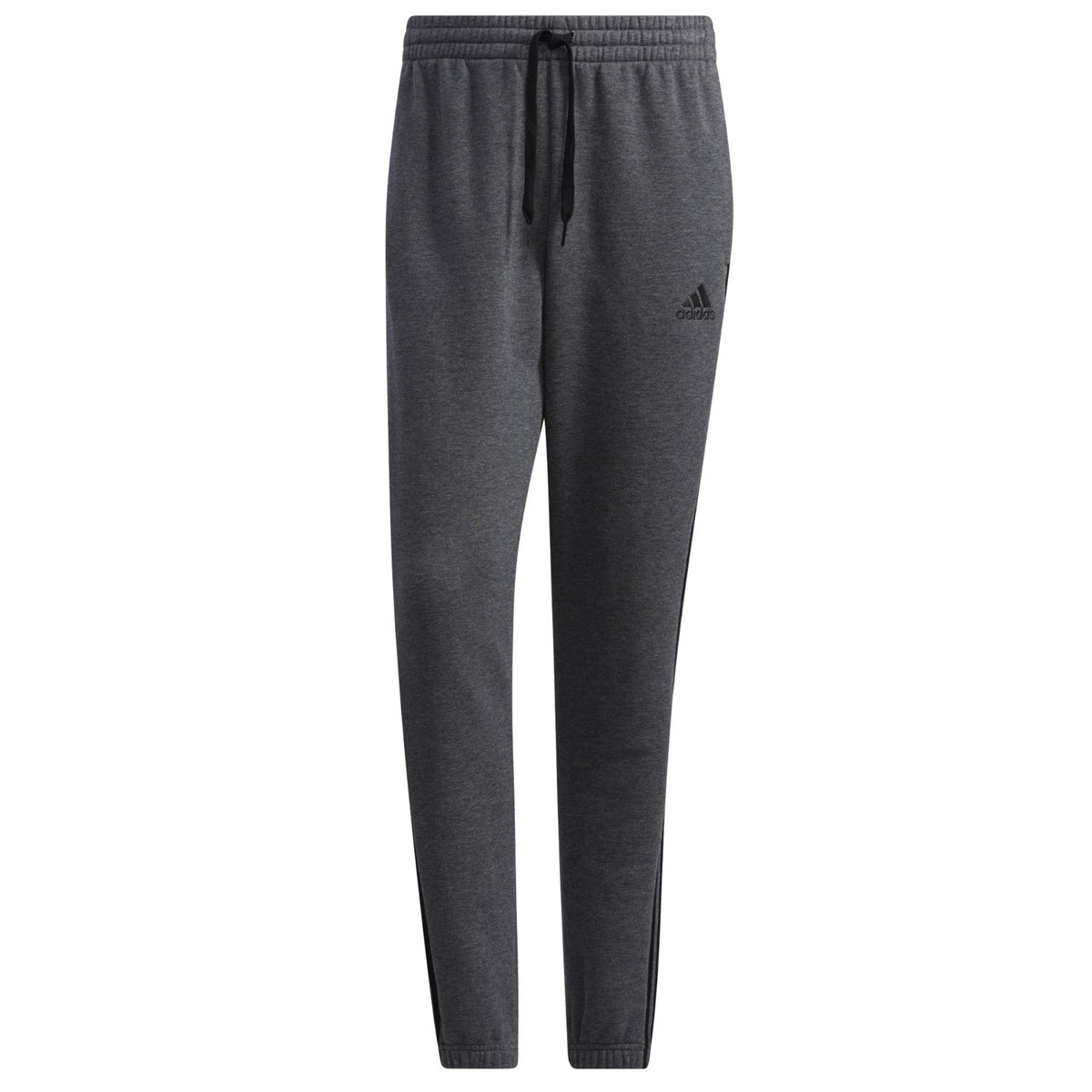 adidas Jogginghose Herren im 3 Streifen Design mit Fleece innen