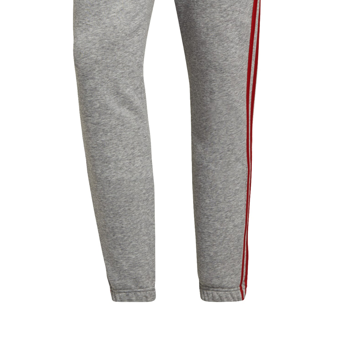 adidas Jogginghose Herren im 3 Streifen Design mit Fleece innen