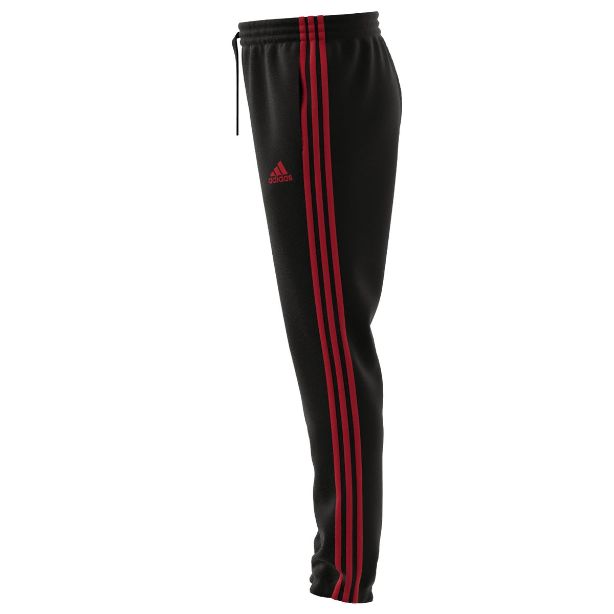 adidas Jogginghose Herren im 3 Streifen Design mit Fleece innen