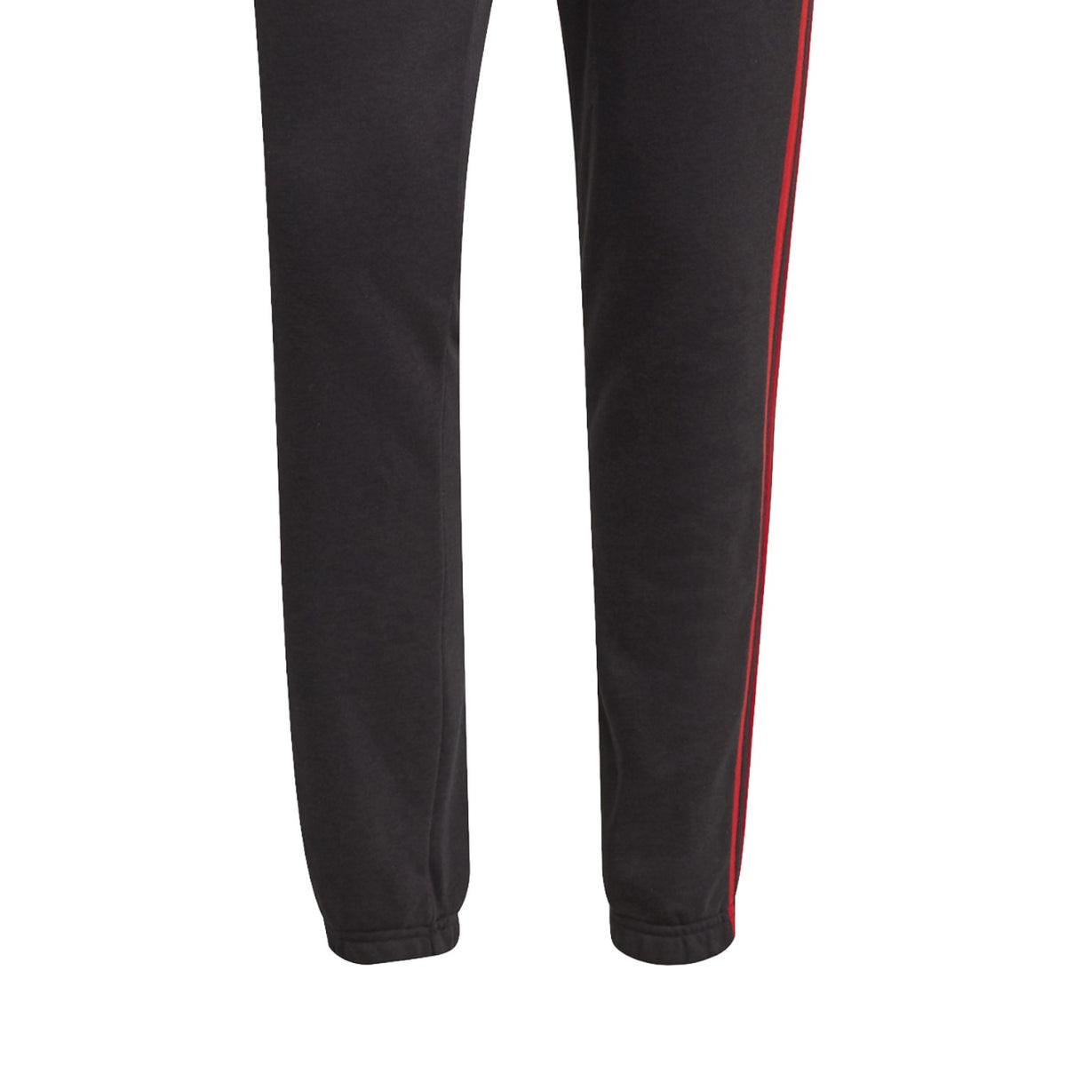 adidas Jogginghose Herren im 3 Streifen Design mit Fleece innen