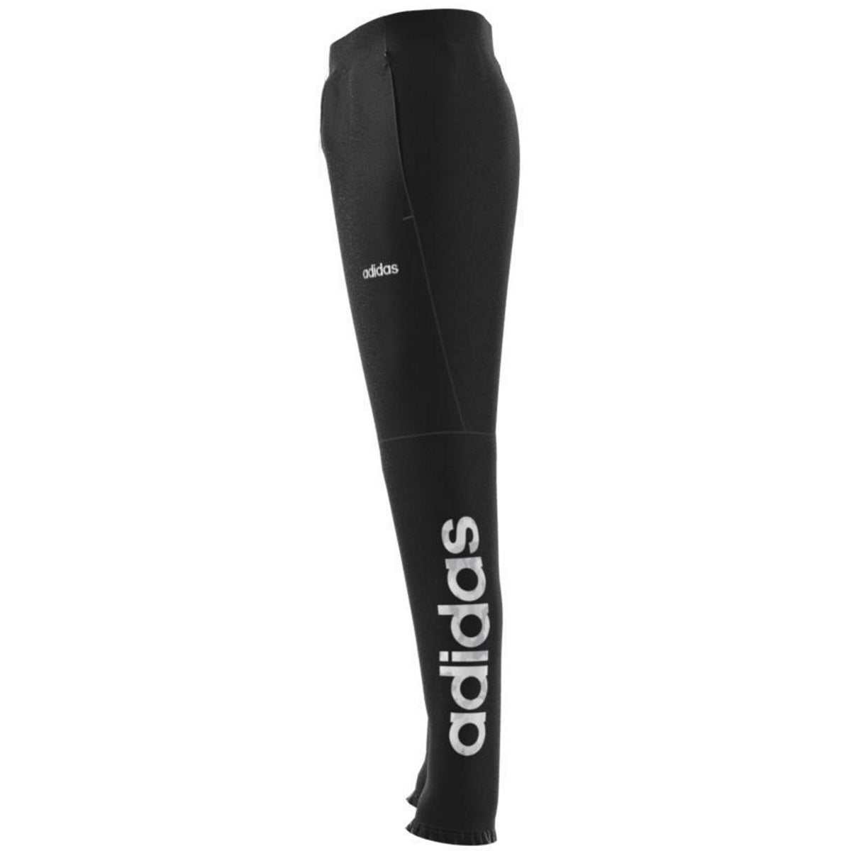 adidas Jogginghose Herren schwarz Fleece Linear Pant