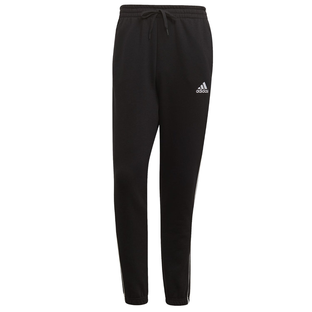 adidas Jogginghose Herren im 3 Streifen Design mit Fleece innen