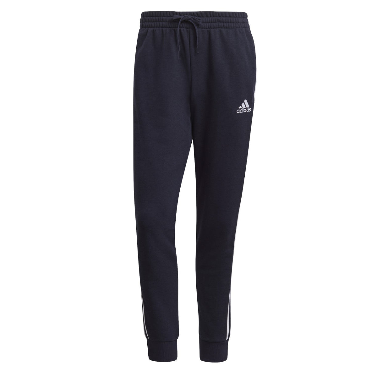 adidas Jogginghose Herren mit 3 Streifen French Terry
