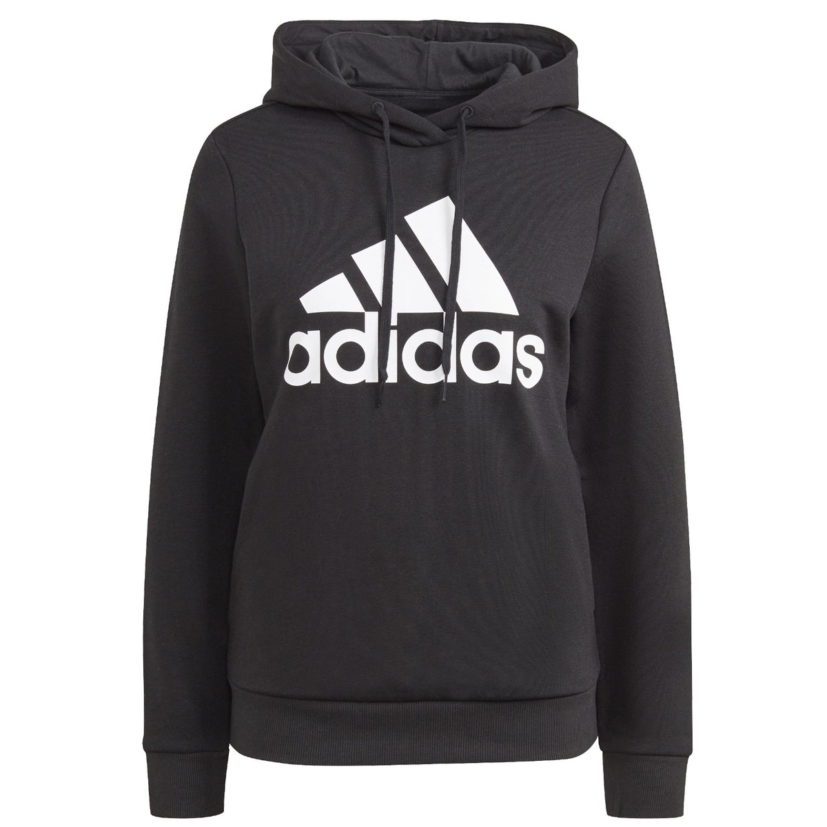adidas Kapuzenpullover Hoodie Pullover Damen mit Fleeceinnenseite